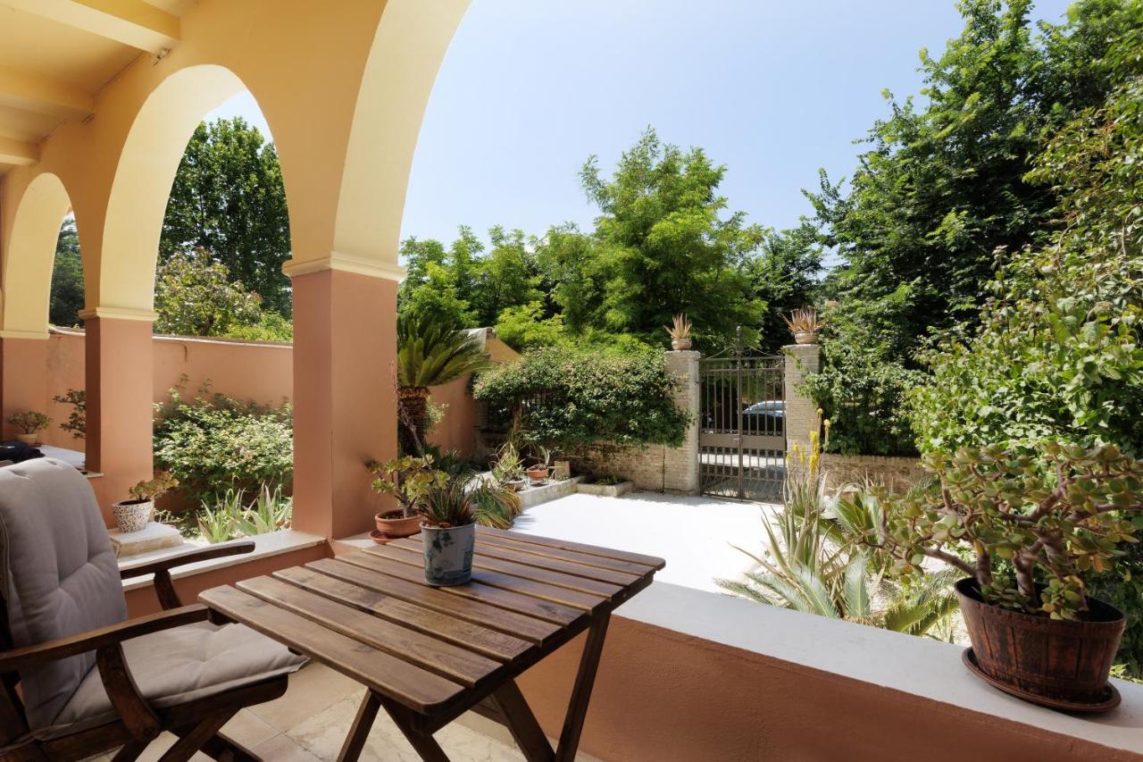 Aloe Apartments Corfu  Exterior foto