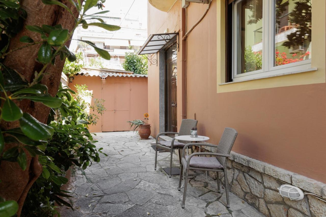 Aloe Apartments Corfu  Exterior foto