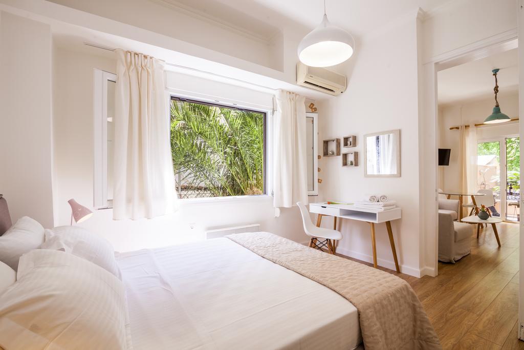 Aloe Apartments Corfu  Exterior foto