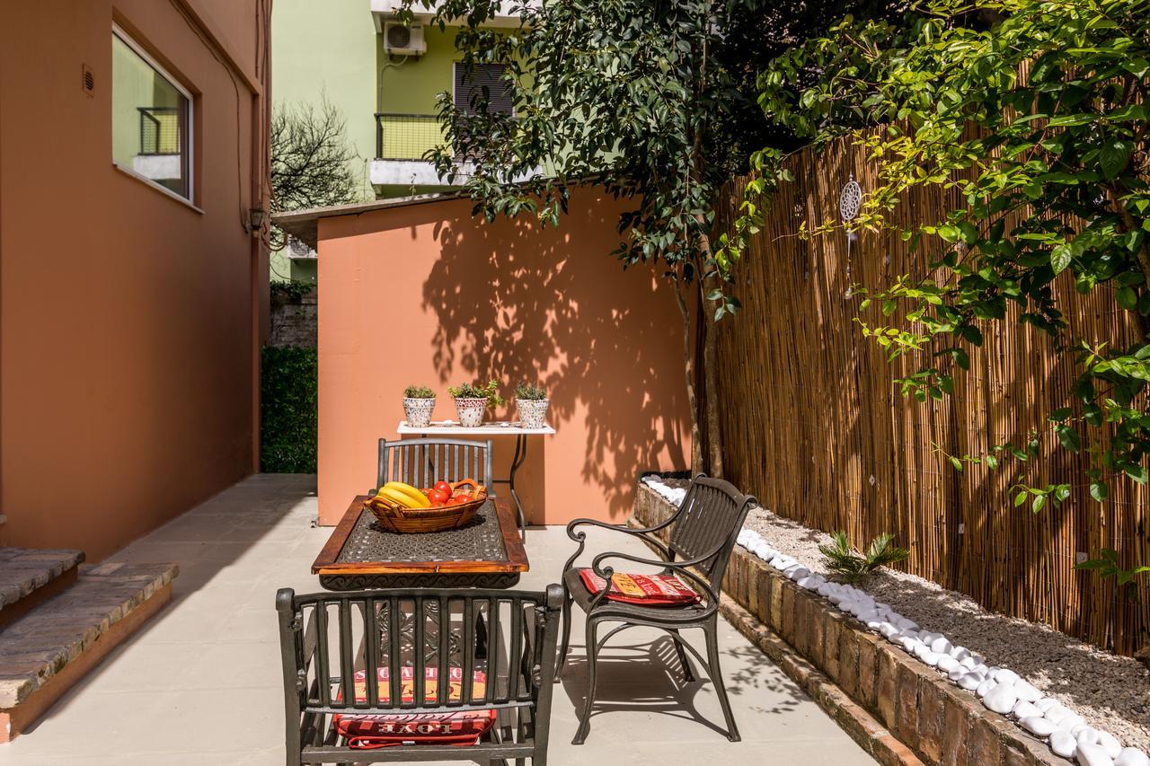 Aloe Apartments Corfu  Exterior foto